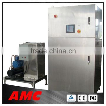 Chocolate wafer coating machine/food enrober