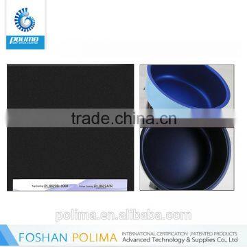 Foshan Polima Double-layer Water-soluble Polyether Sulfonic Non-stick Hydrophobic Coating photo-2