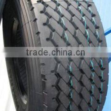 Flat Radial multi grip truck Tyres