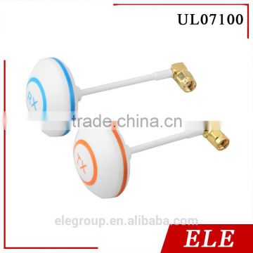 5.8GHz Circular Polarized Mushroom Antenna RP-SMA Set Tx/Rx for Multicopter