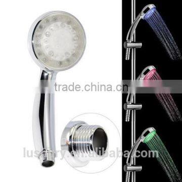 LED Hand Shower With ROHS and CE Certificates photo-2