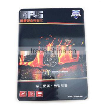 Metal Rectangular Electronic Storage Tin Cans photo-3