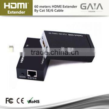 60m HDMI Cable Extensor Over CAT 5e/6 Ethernet cable