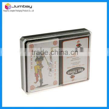 OEM Custom Logo Printed Playing Cards photo-2