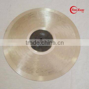 100% handmade by Guangrun Customized Cymbal TX-025