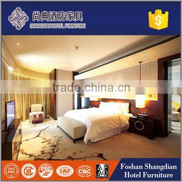 Foshan Factory Furniture Bedroom Design Wooden Set JD-KF-020-1