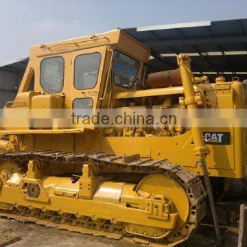 Used CAT Bulldozer D8 Caterpillar D8K Dozer For Sale photo-3