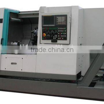 DL25MHx1500 advanced slant bed cnc lathe/cnc turning center for sale