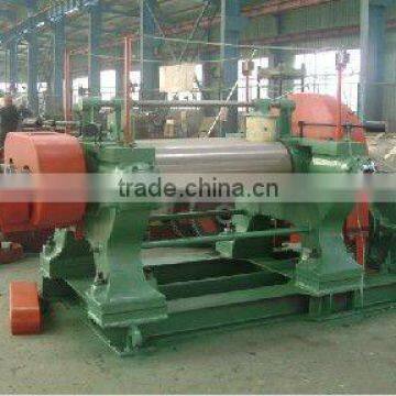 rubber mixer/mixing mill machine used in rubber industry/XK560 Open Mixing Mill