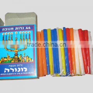 Chanukah candle