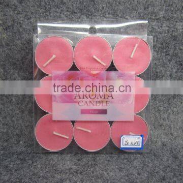 Colorful Tealight Candles/scented Candle/aroma Candle photo-2