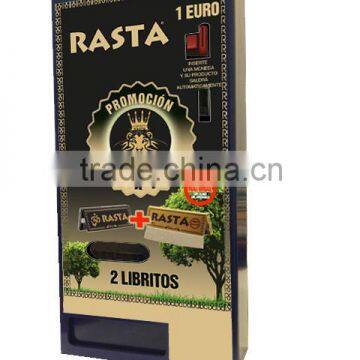 Rolling Paper Vending Machine