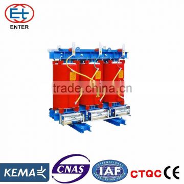 1000kVA 11KV dry cast resin transformer