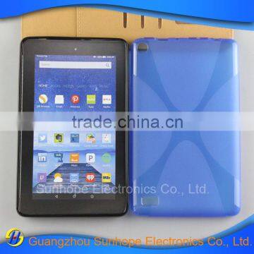 New Products Jelly Phone Case for Amazon Fire 7 2015 photo-6