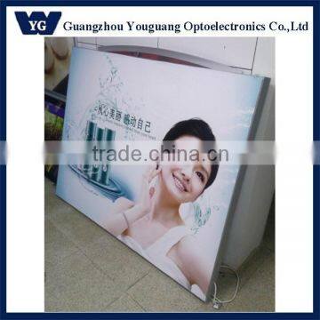 YGB-80 2000x1000mm Interior Stretch Fabric Frame, Aluminum Fabric Frame, Canvas Stretching Frames photo-2