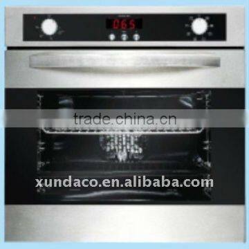 Stainless steel electrical oven