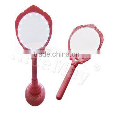 Makeup Girls Lighting Led Cosmetic Mirror photo-3