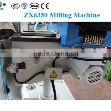 Universal ZX6350ZA Milling Machine photo-3