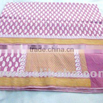 Banarasi handloom cotton silk sarees