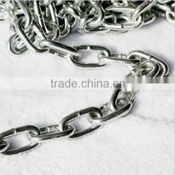 steel link Galvanized chain