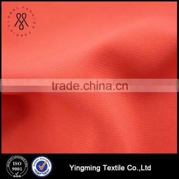 China good price 100% Polyester Red Composite Cat Eye Pattern Jacquard Silk Chiffon Fabric for Women's Dresses