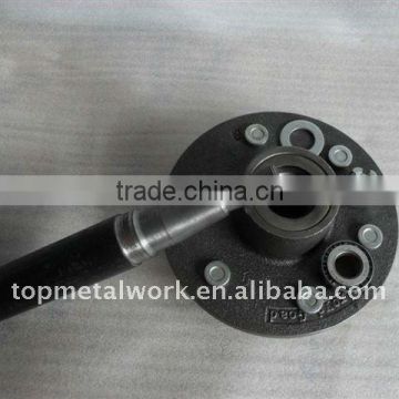 stub axle--For US market