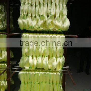 GOOD NYLON MONOFILAMENT LINE---YELLOW COLOR---0.20MM