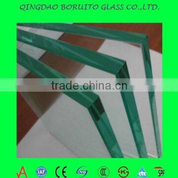 6.76mm Thickness 2134/2140*3300mm Color Safe Laminated Glass photo-6
