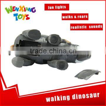 Battery Operated Plastic Toy Zoo Animals for Sale