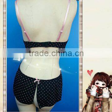 Fashion Apron Nightwear, Sexy Lingerie Factory photo-3