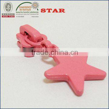 Plastic Zip puller with professioal process for sale