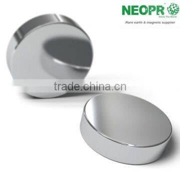 Factory Direct Wolesale Strong Disc Neodymium Ndfeb Magnet photo-3