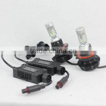 2years Warranty Auto Led Headlamp H1 H3 H4 H7 H8 9004 9005 9006 9007 Led Car Headlamp photo-6