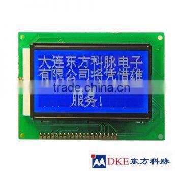 128x64 graphic LCD module