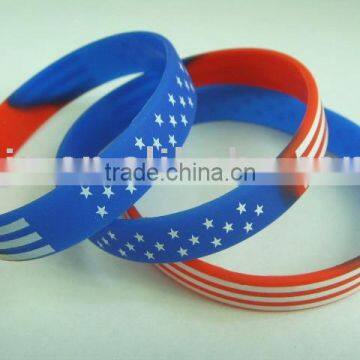 silicone band