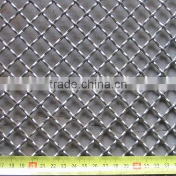 crimped wire mesh