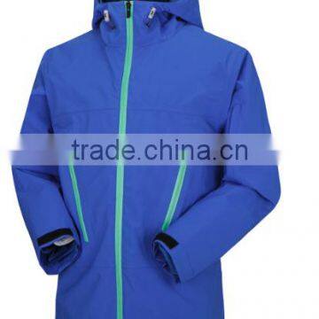 wholesale winter 3 in 1 jacket men waterproof jacket parka custom