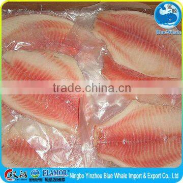 frozen tilapia fillet Original taste from China