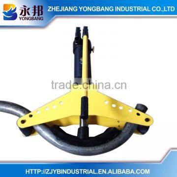 China Supplier YONGBANG Hydraulic Tools YB-SYW-4 1/2"-4" Hand Operated Bending Machine photo-3
