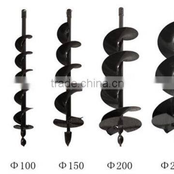 52cc Gasoline Earth Driller Machine With 100mm,150mm,200mm Bit photo-4