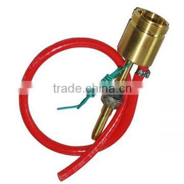 Binzel MALE AND FEMALE PLUG and SOCKET for welding