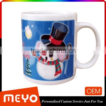 Custom Logo Printing Water Cup For Chrismas