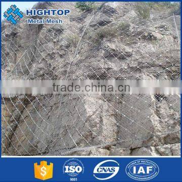 Anping Factory Stainless Steel Rope Aviary Mesh / Zoo Mesh photo-5