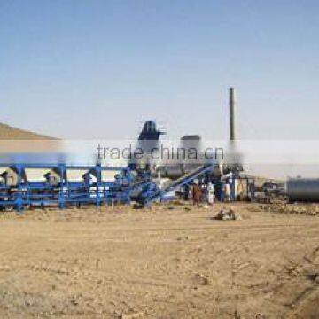 20-80tph, MDHB Mobile Asphalt Mixing Plant, Single Drum