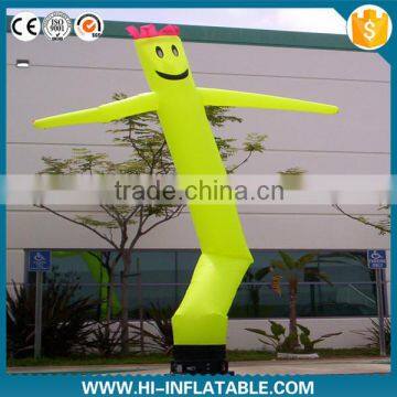 Hot sale promotion / event used inflatable dancer man for sale