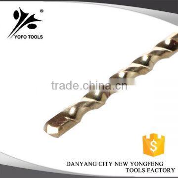 Manual Welded Masonry drill bits Professional Quality drill bit