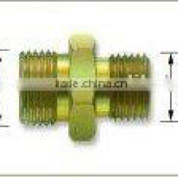 hydraulic adaptor/ Straight fittings