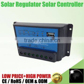 Solar Regulator 12V 10A XTD1210
