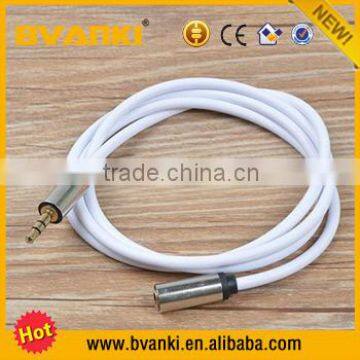 Good Speed transparent 3rca-3rca audio video rca cables/lead/cord/wire # YL88601-5 High Quality RCA INTERCONNECTS Car Audio Vide