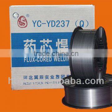 YC-YD517(Z) self-shielding flux cored welding wire for surfacing